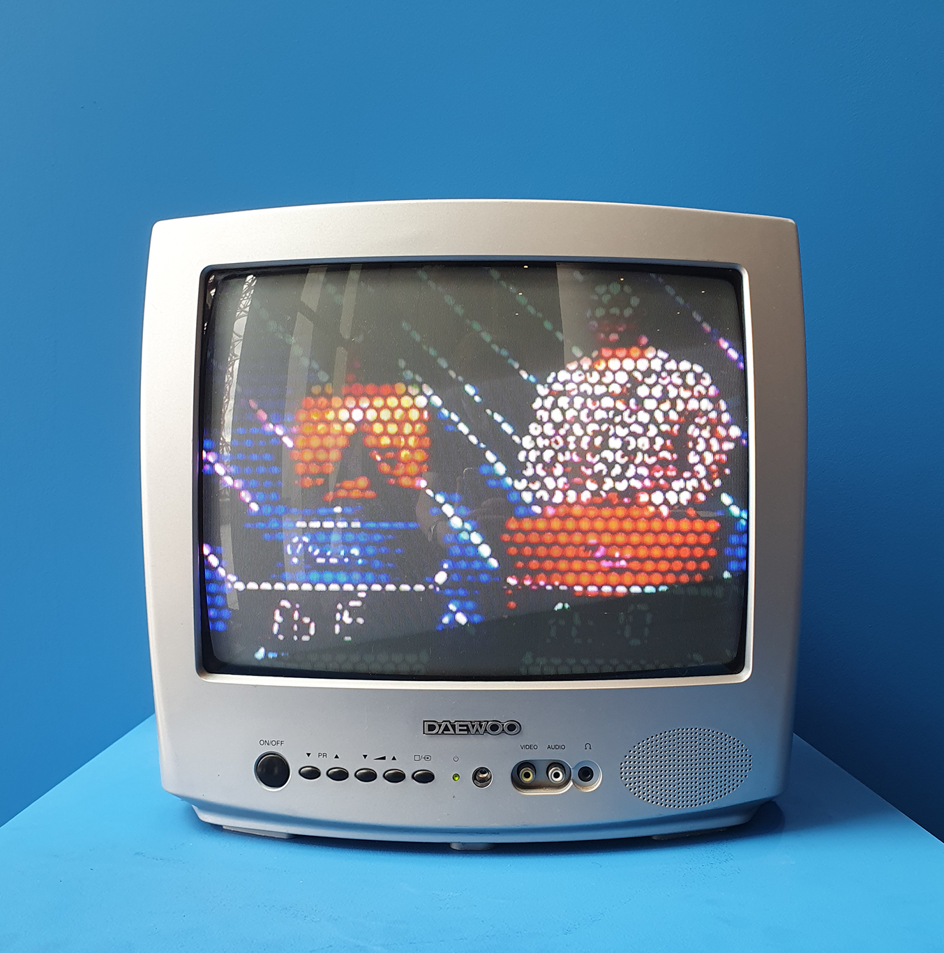 residual enstragement screen one